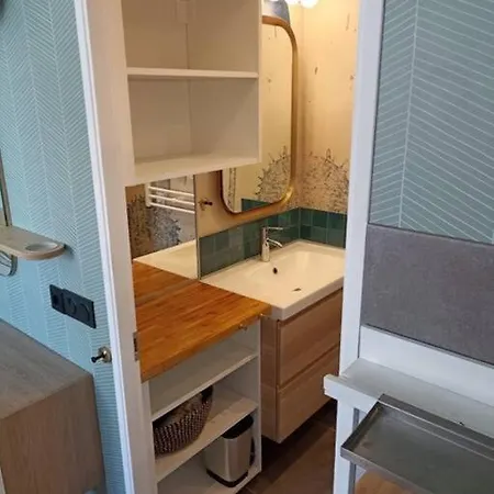 Apartamento Appartement, Place Morny. Deauville