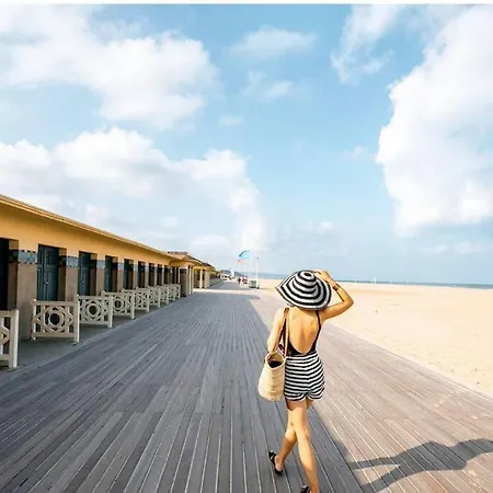 Appartement, Place Morny. * ドーヴィル