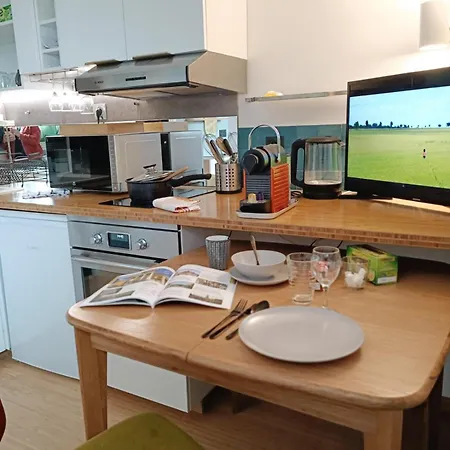 Appartement, Place Morny.