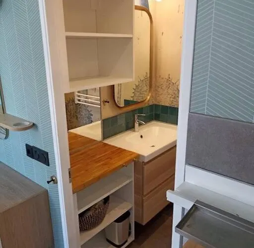 アパート Appartement, Place Morny. ドーヴィル