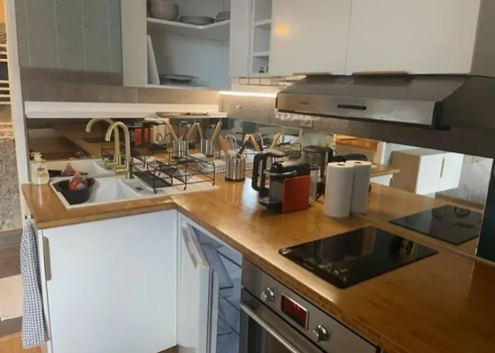 Appartement, Place Morny. דירה *