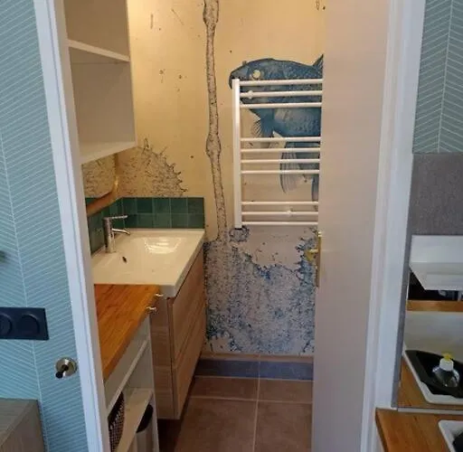 Appartement, Place Morny. ドーヴィル