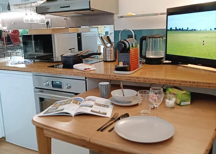 Appartement, Place Morny.